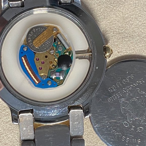 Giorgio of Beverly Hills Swiss Made Luxury Watch - Picture 13 of 13